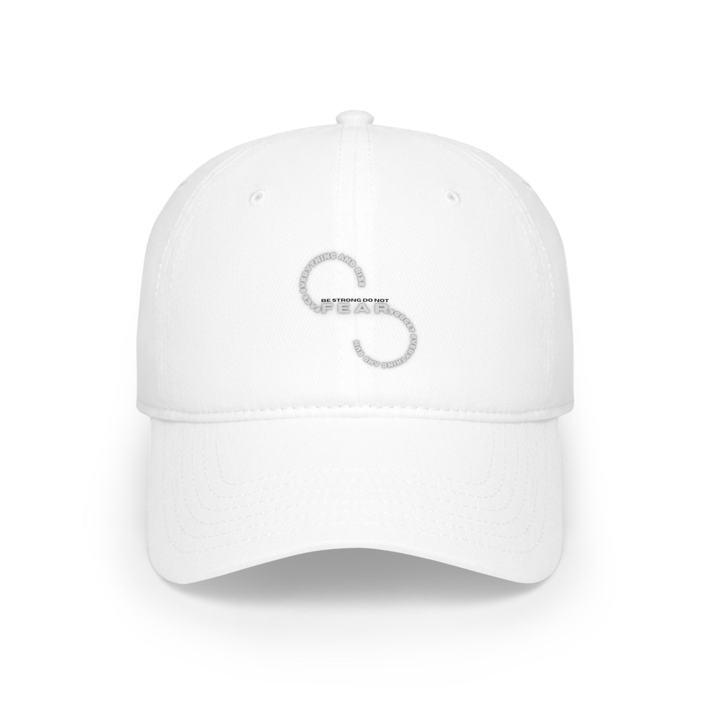 Low Profile Baseball Cap