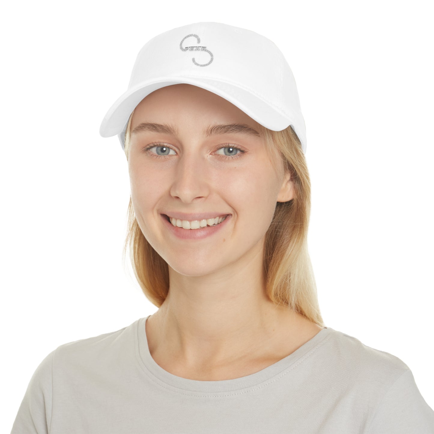 Low Profile Baseball Cap