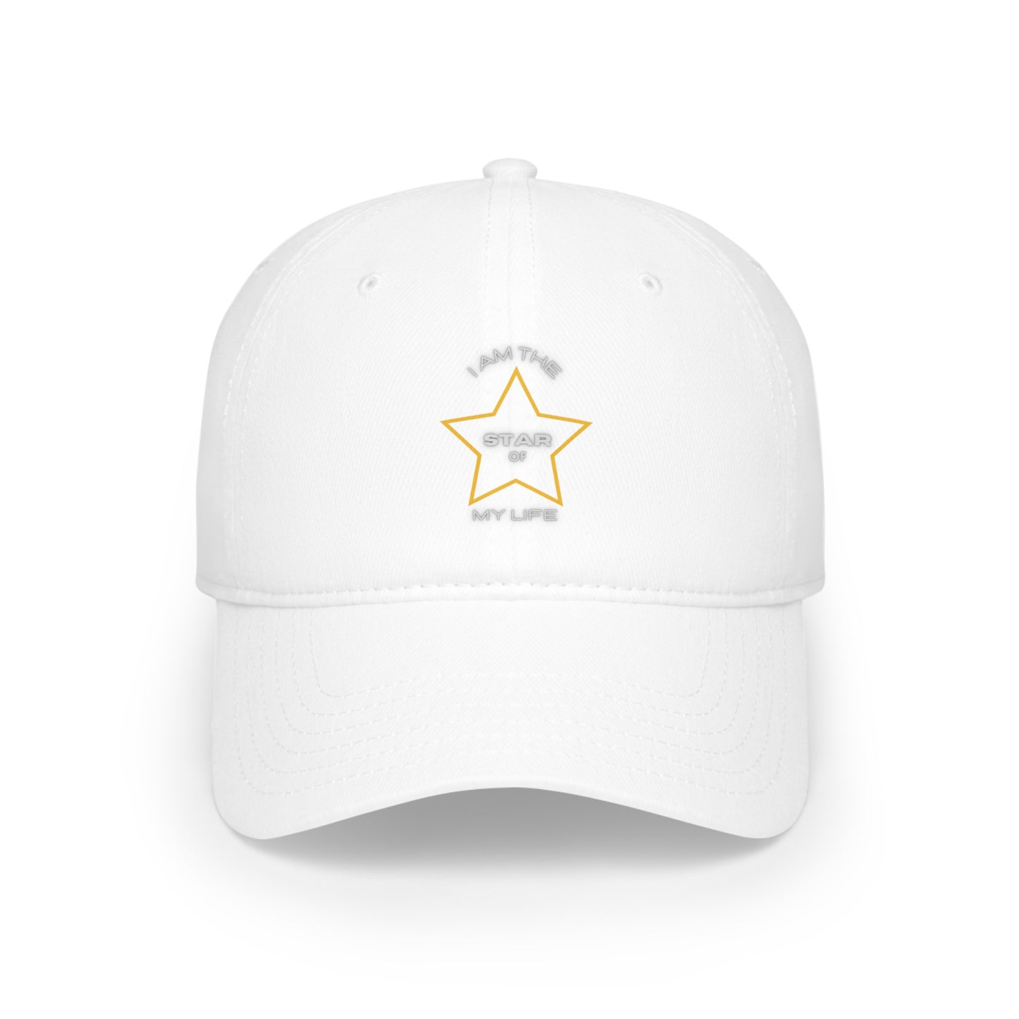 Low Profile Baseball Cap