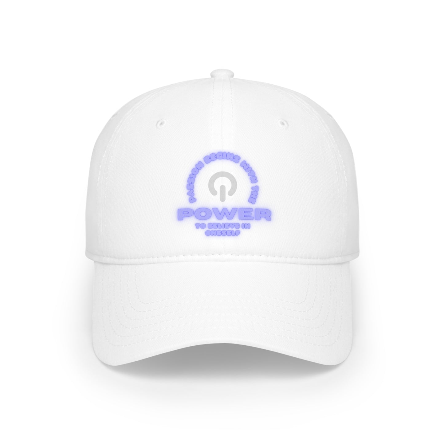 Low Profile Baseball Cap