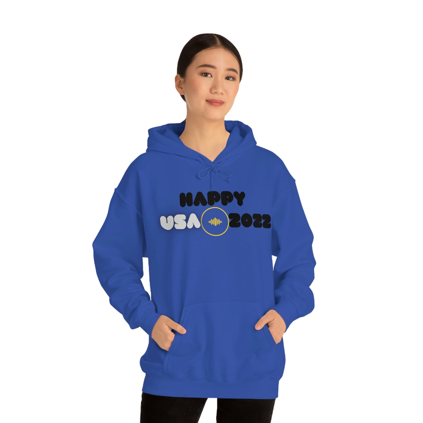 Unisex Heavy Blend™ Hooded Sweatshirt