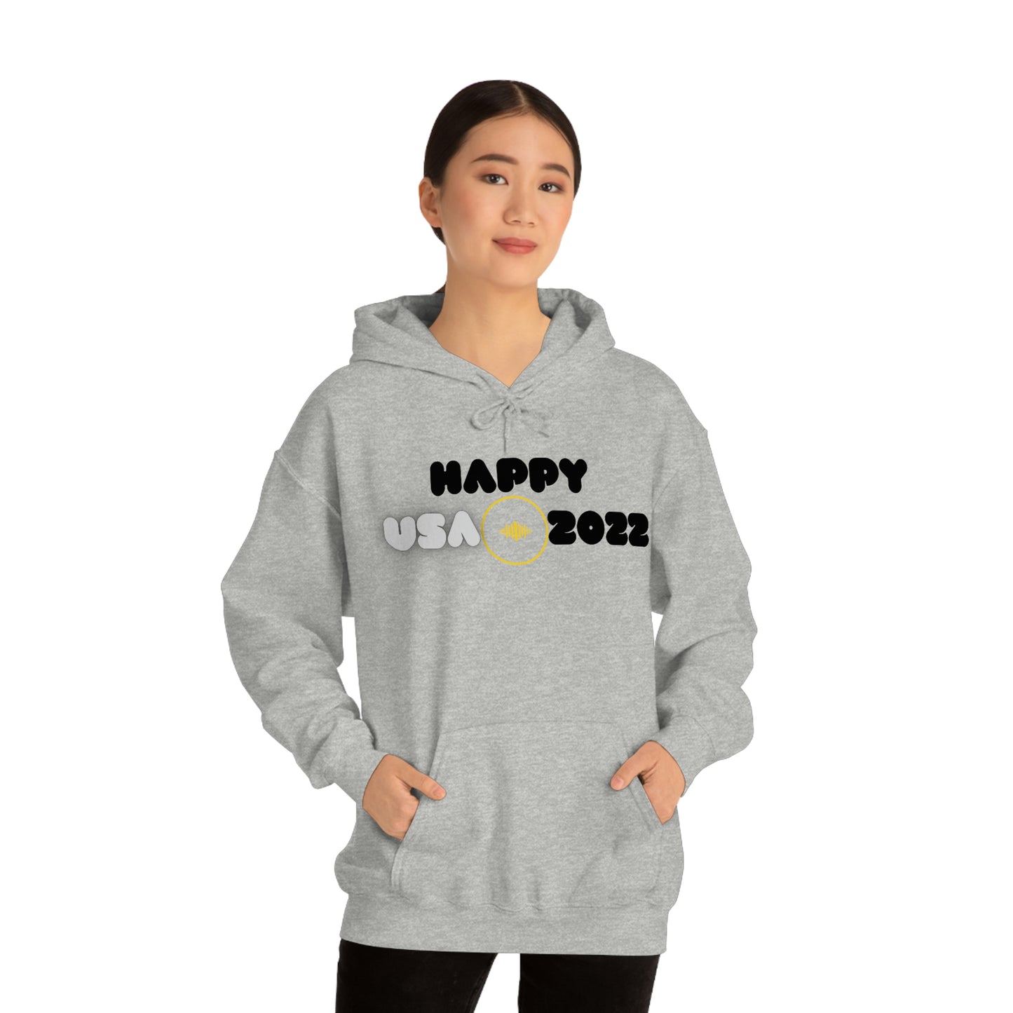 Unisex Heavy Blend™ Hooded Sweatshirt