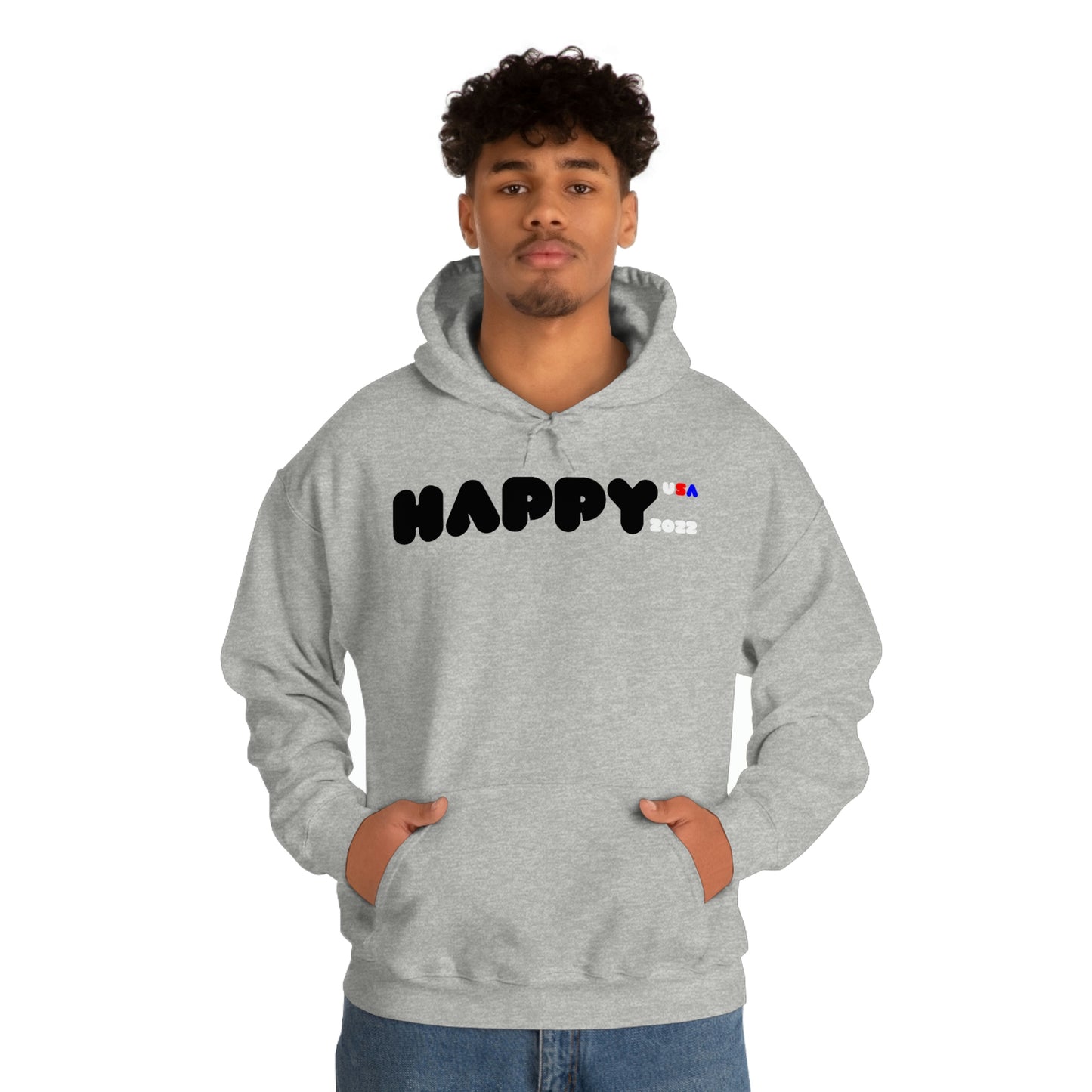 Unisex Heavy Blend™ Hooded Sweatshirt