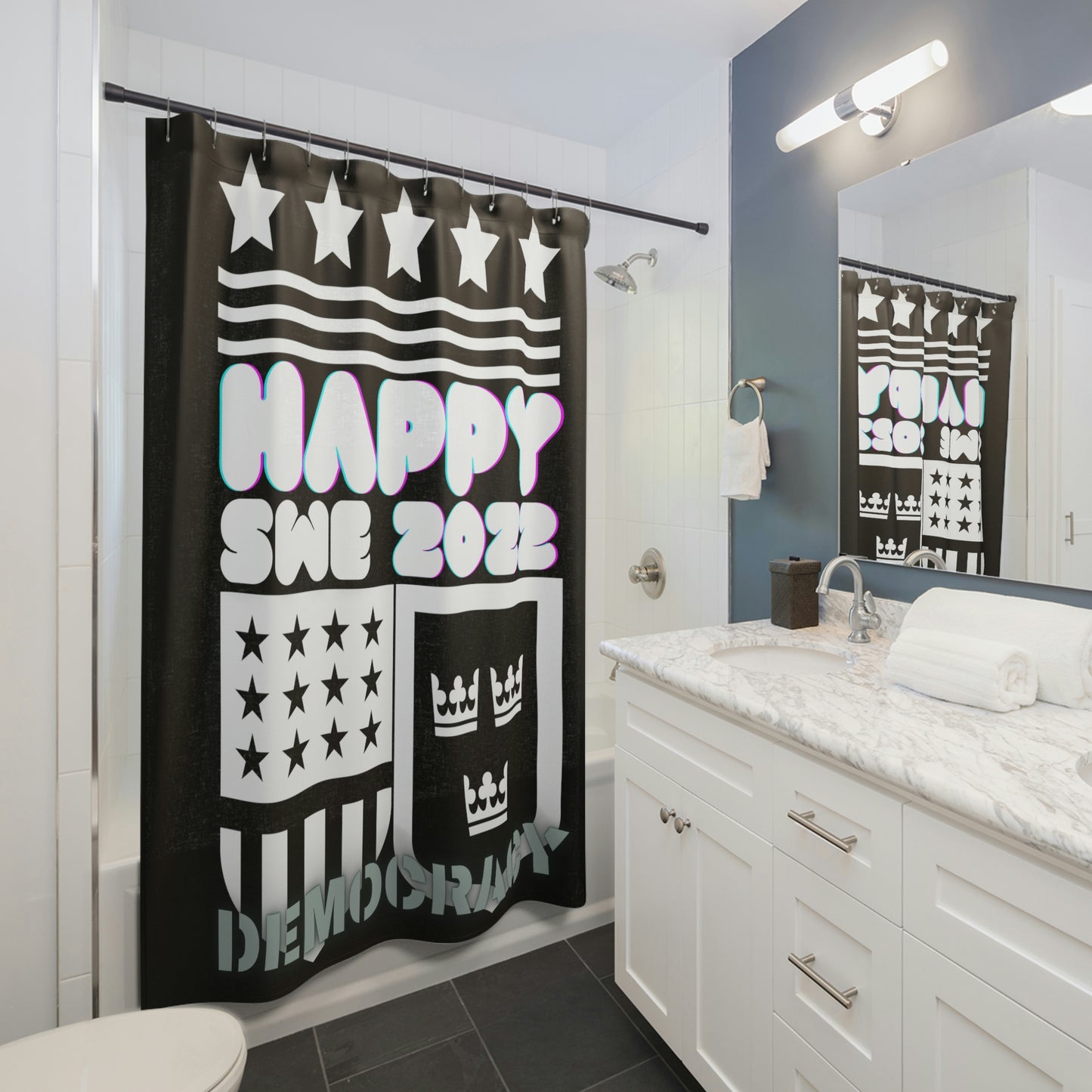 Shower Curtains