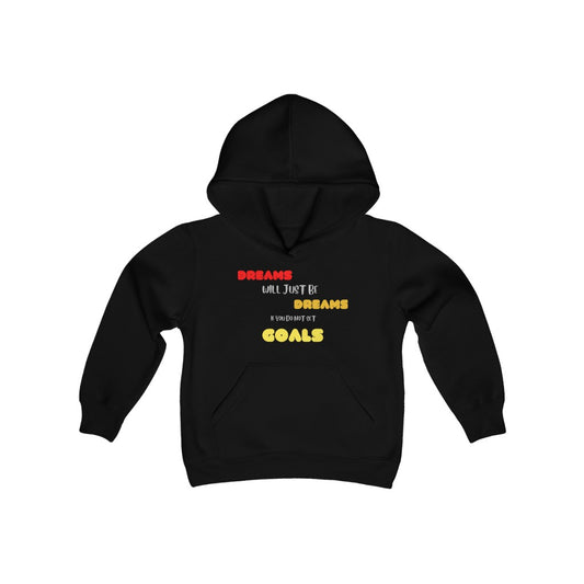 Youth Heavy Blend Hooded Sweatshirt