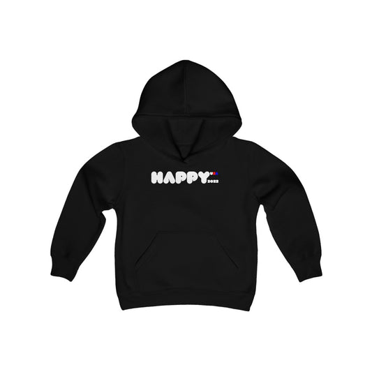 Youth Heavy Blend Hooded Sweatshirt