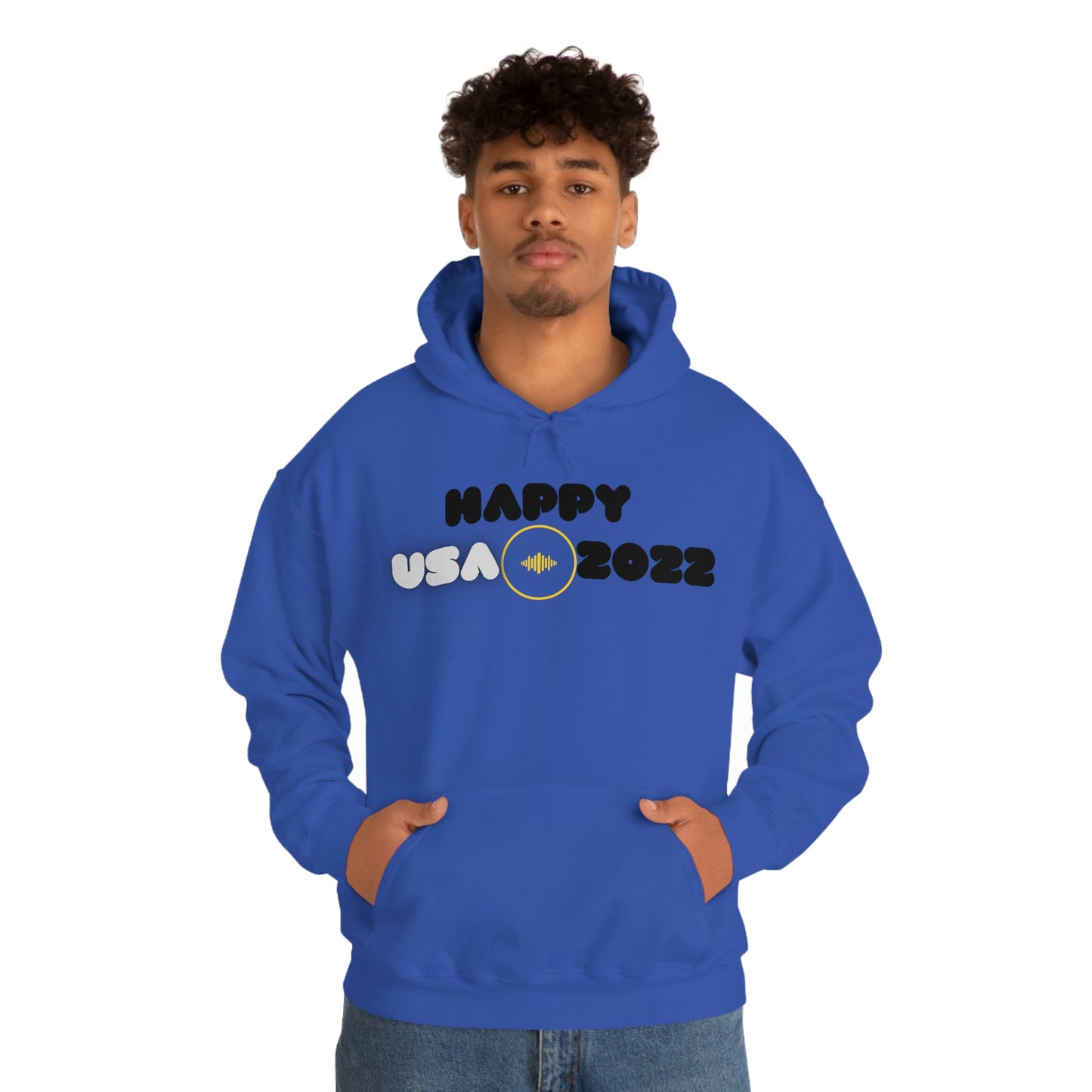 Unisex Heavy Blend™ Hooded Sweatshirt