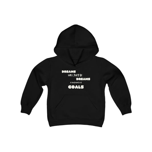 Youth Heavy Blend Hooded Sweatshirt