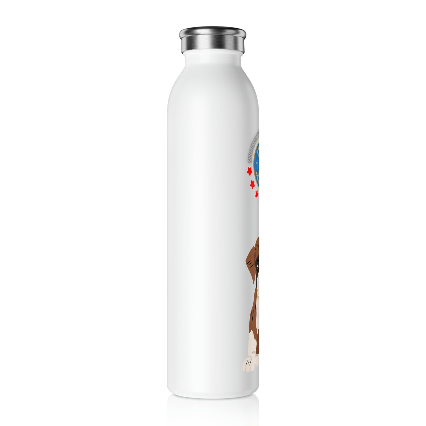 Slim Water Bottle