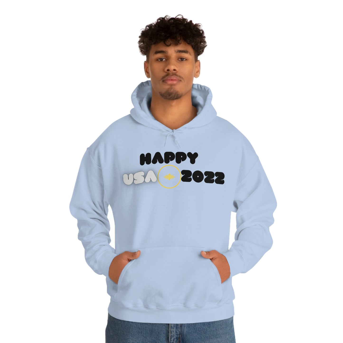 Unisex Heavy Blend™ Hooded Sweatshirt