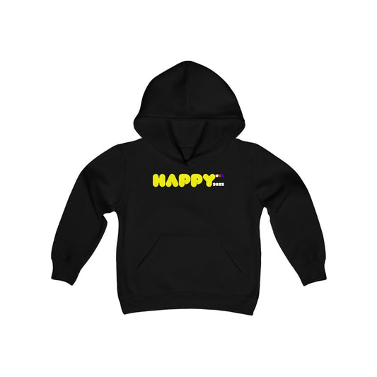 Youth Heavy Blend Hooded Sweatshirt