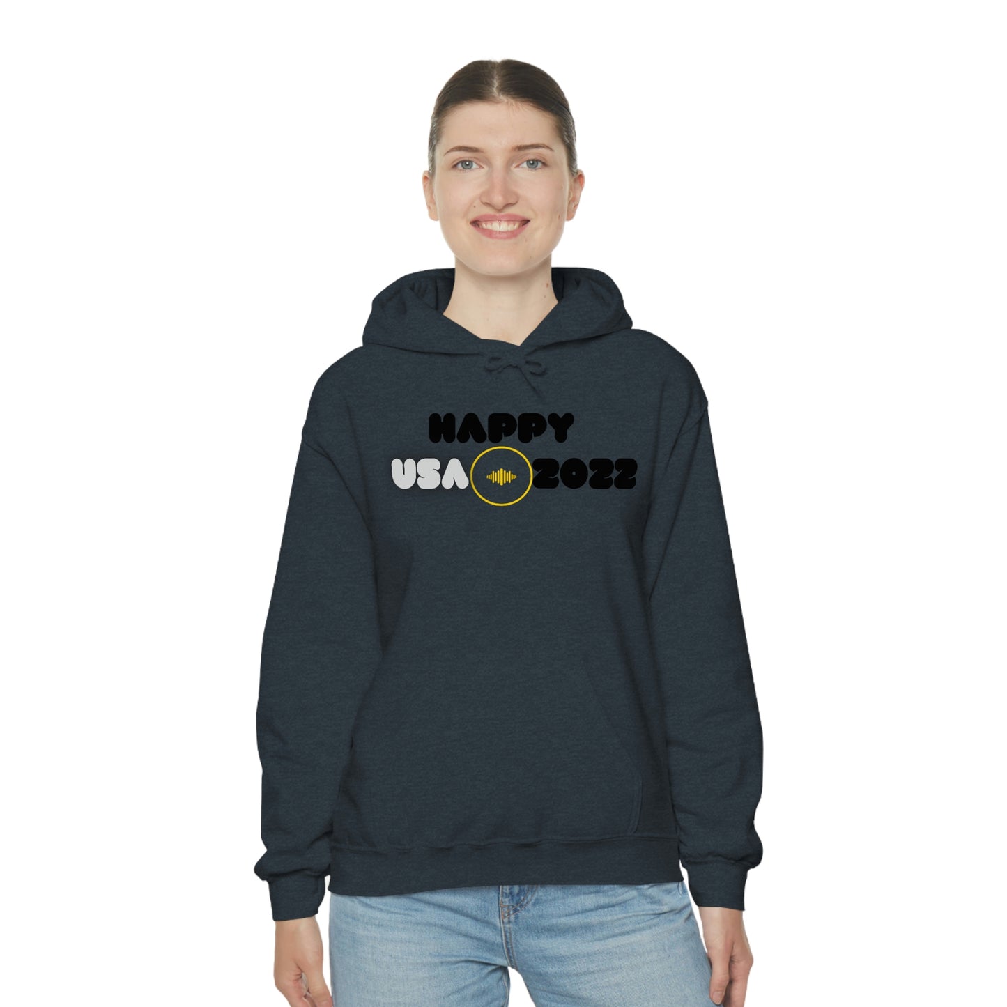 Unisex Heavy Blend™ Hooded Sweatshirt