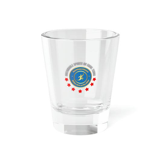 Shot Glass, 1.5oz