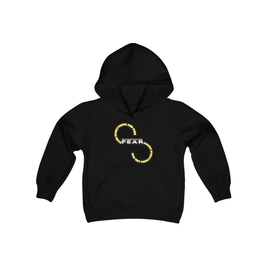 Youth Heavy Blend Hooded Sweatshirt