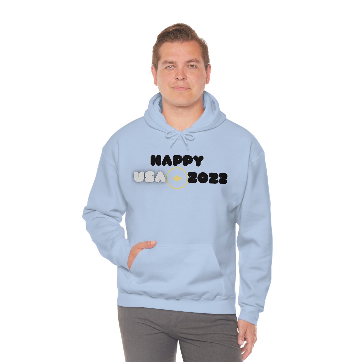 Unisex Heavy Blend™ Hooded Sweatshirt