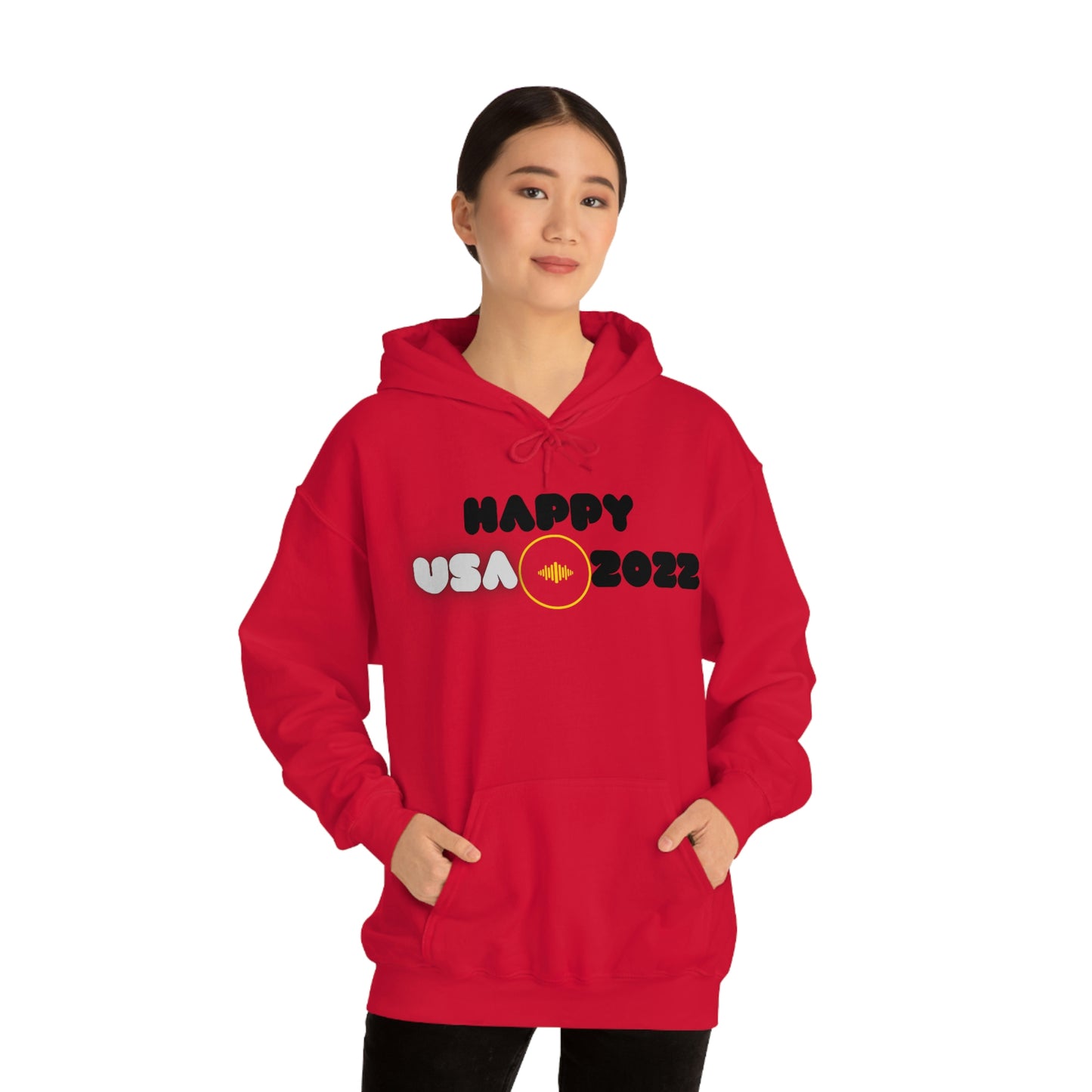 Unisex Heavy Blend™ Hooded Sweatshirt