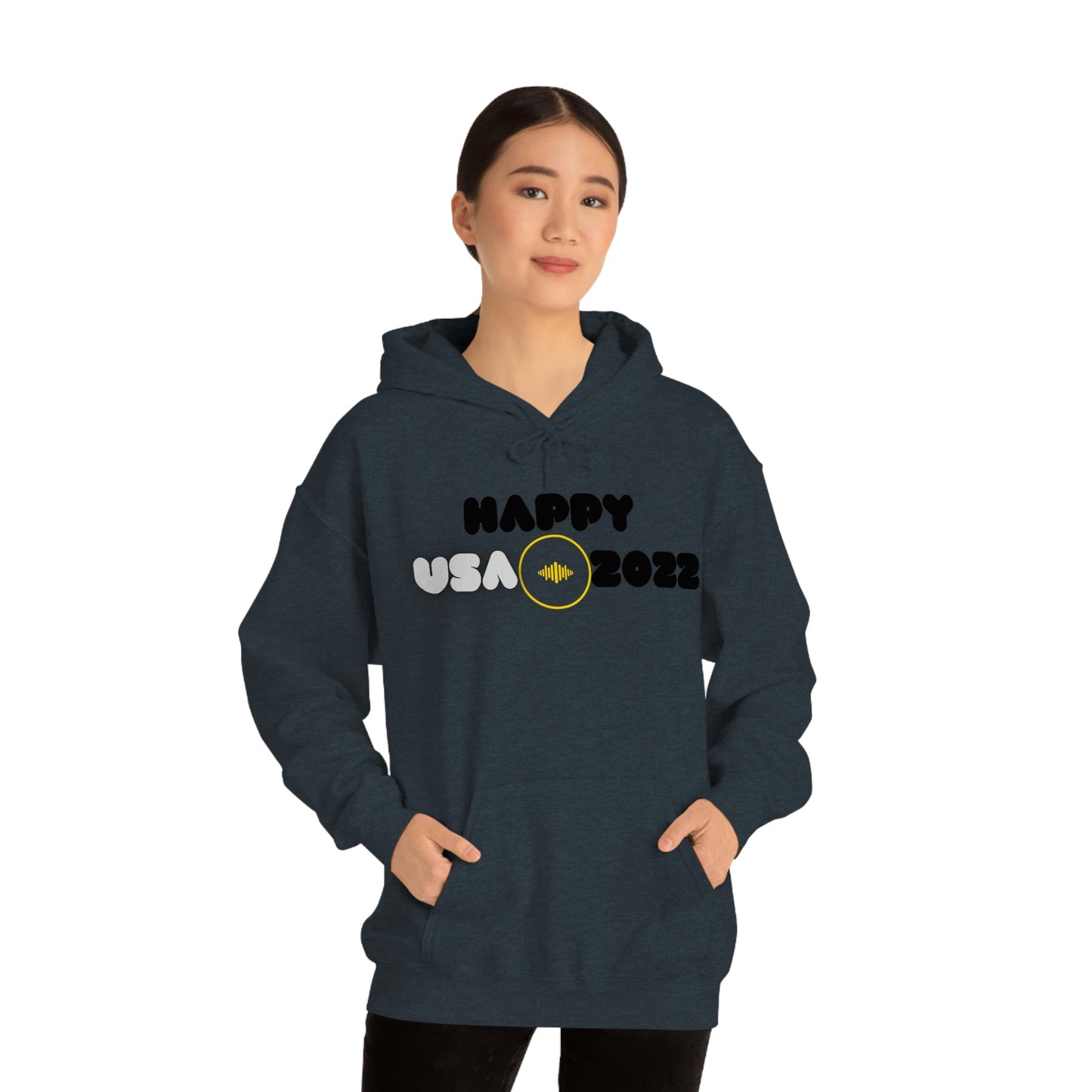 Unisex Heavy Blend™ Hooded Sweatshirt