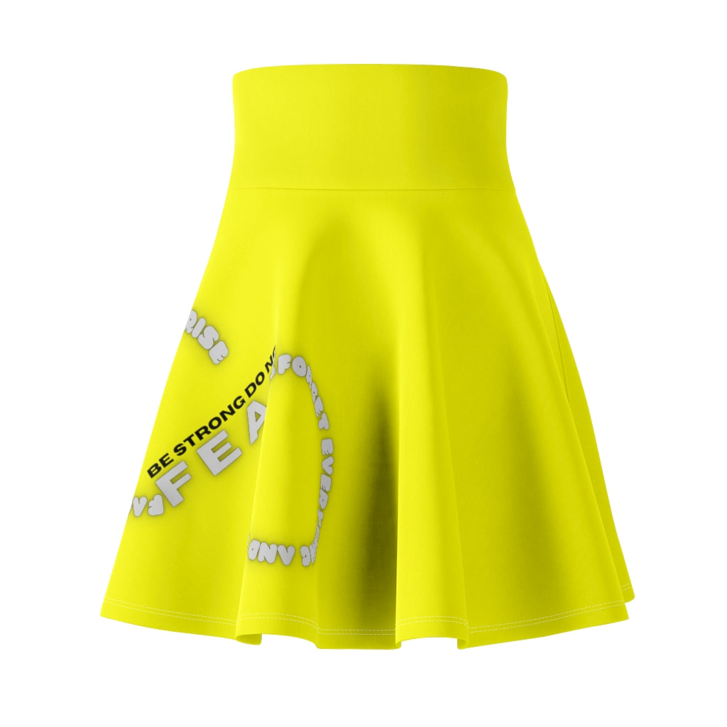 Women's Skater Skirt