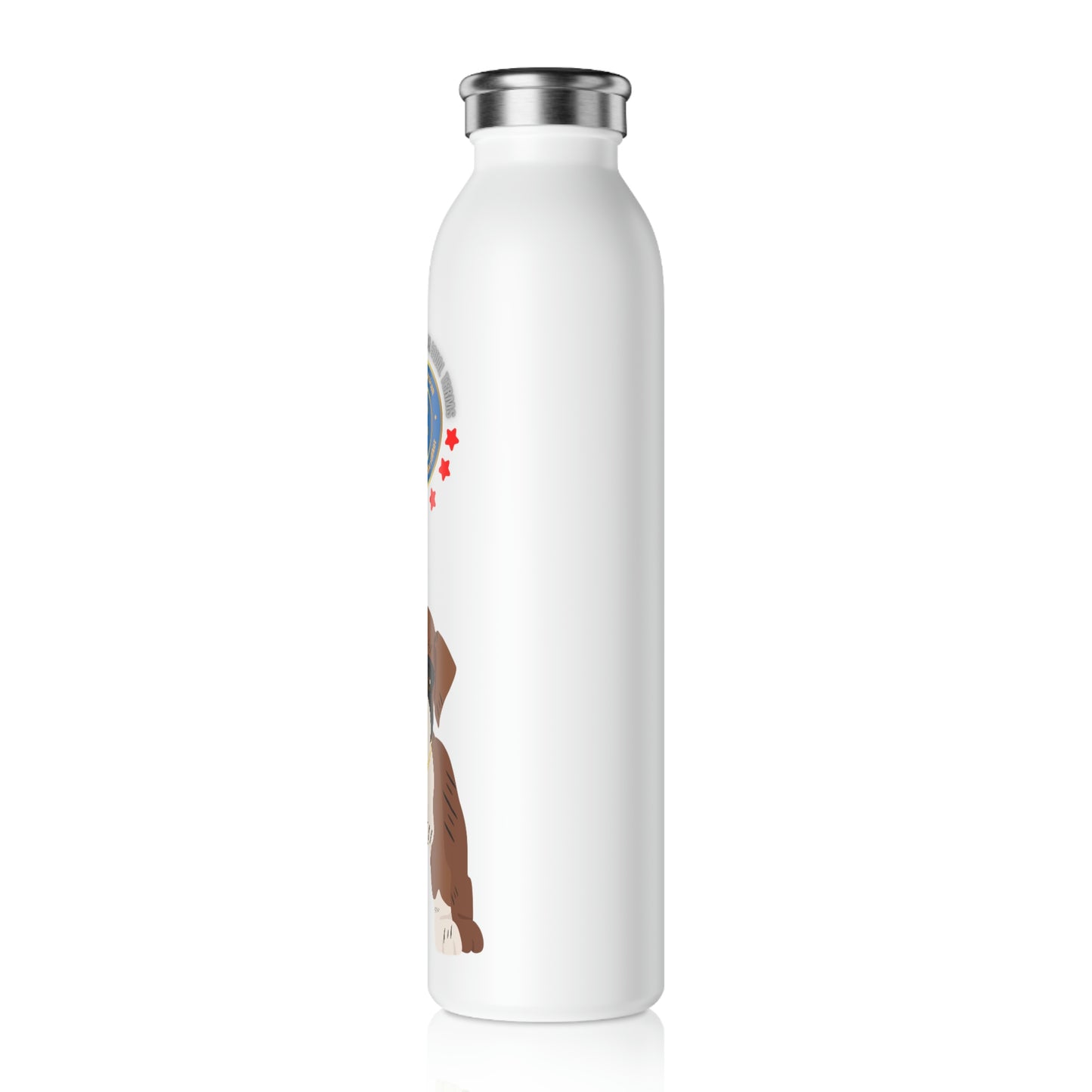 Slim Water Bottle