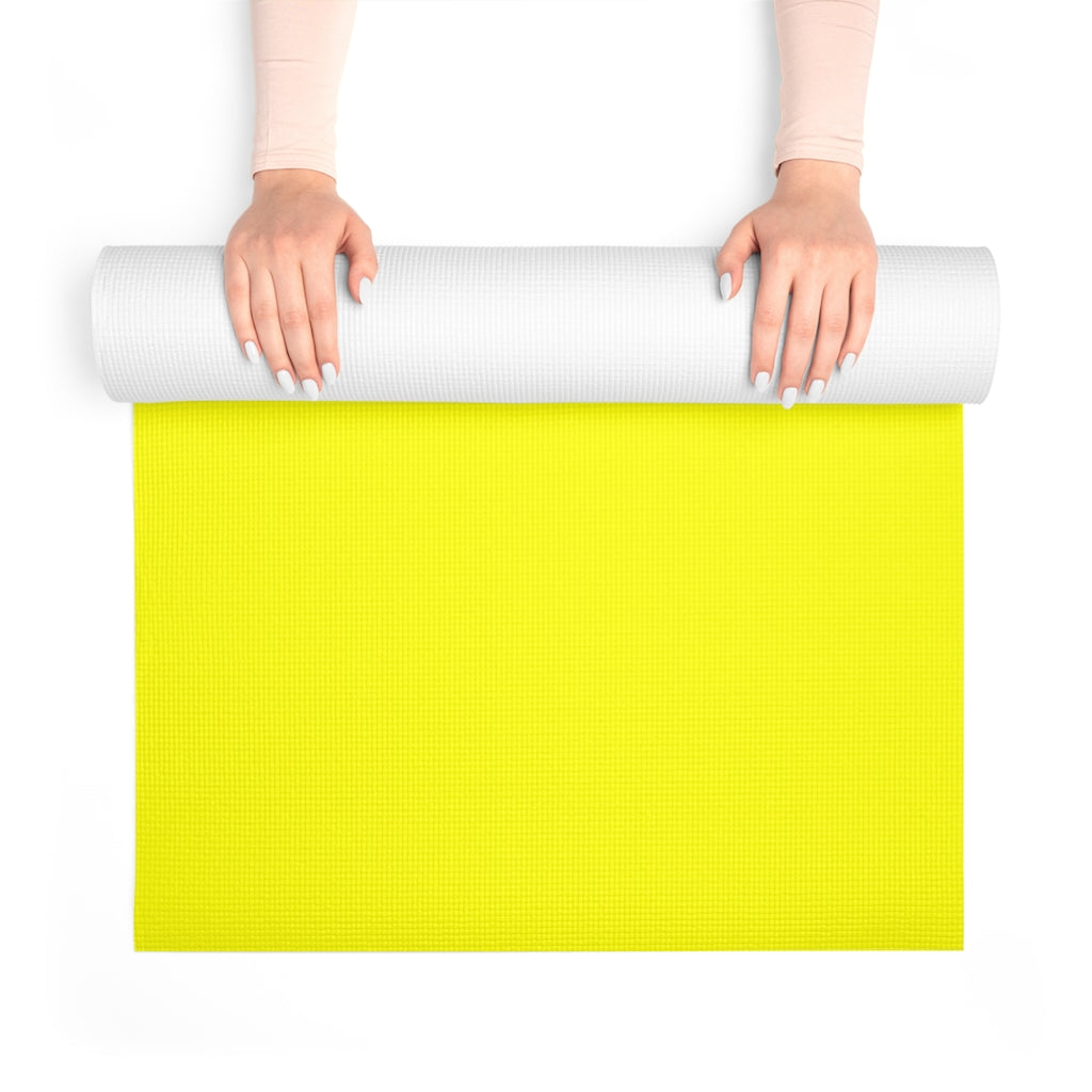 Foam Yoga Mat