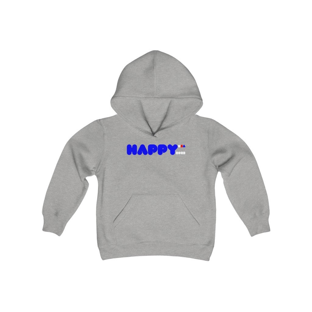 Youth Heavy Blend Hooded Sweatshirt