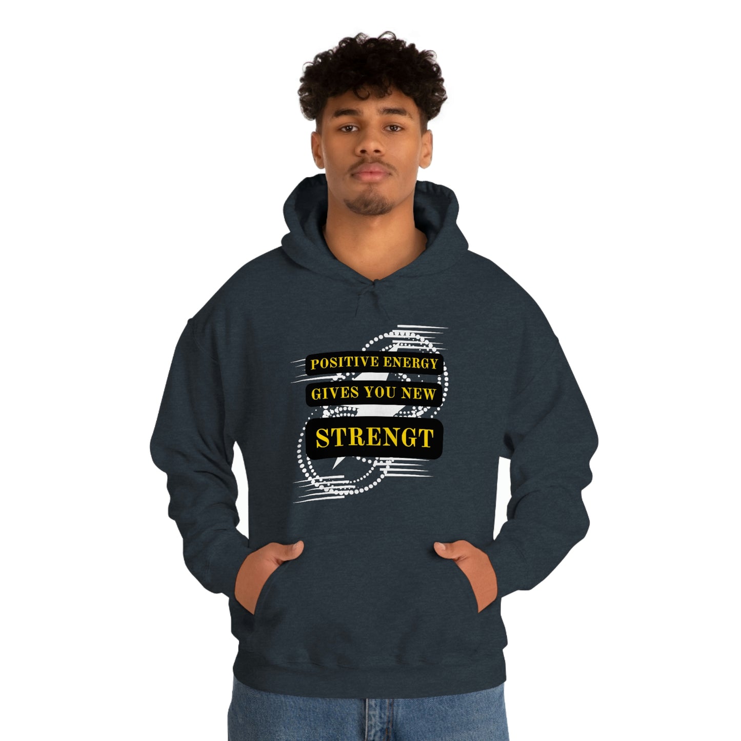 Unisex Heavy Blend™ Hooded Sweatshirt